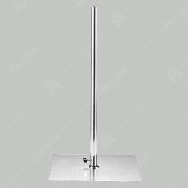 SQUARE BASE – 16”
